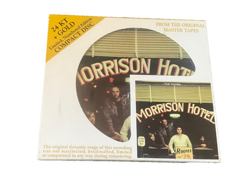 Morrison hotel the - hotel,