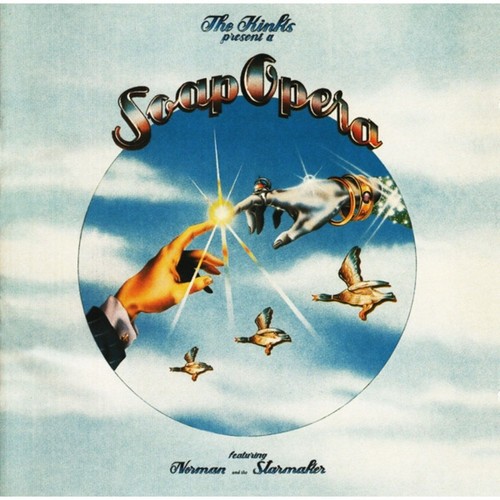 The kinks soap opera konk - –,
