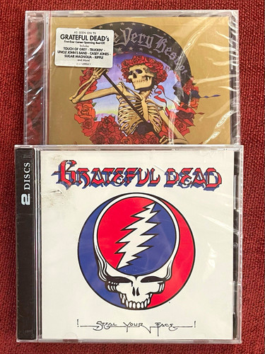 Sealed grateful dead steal - dead,