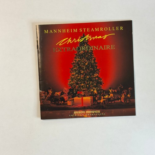 Mannheim steamroller - steamroller,