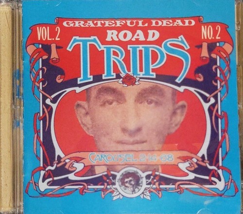 The grateful dead road - the,